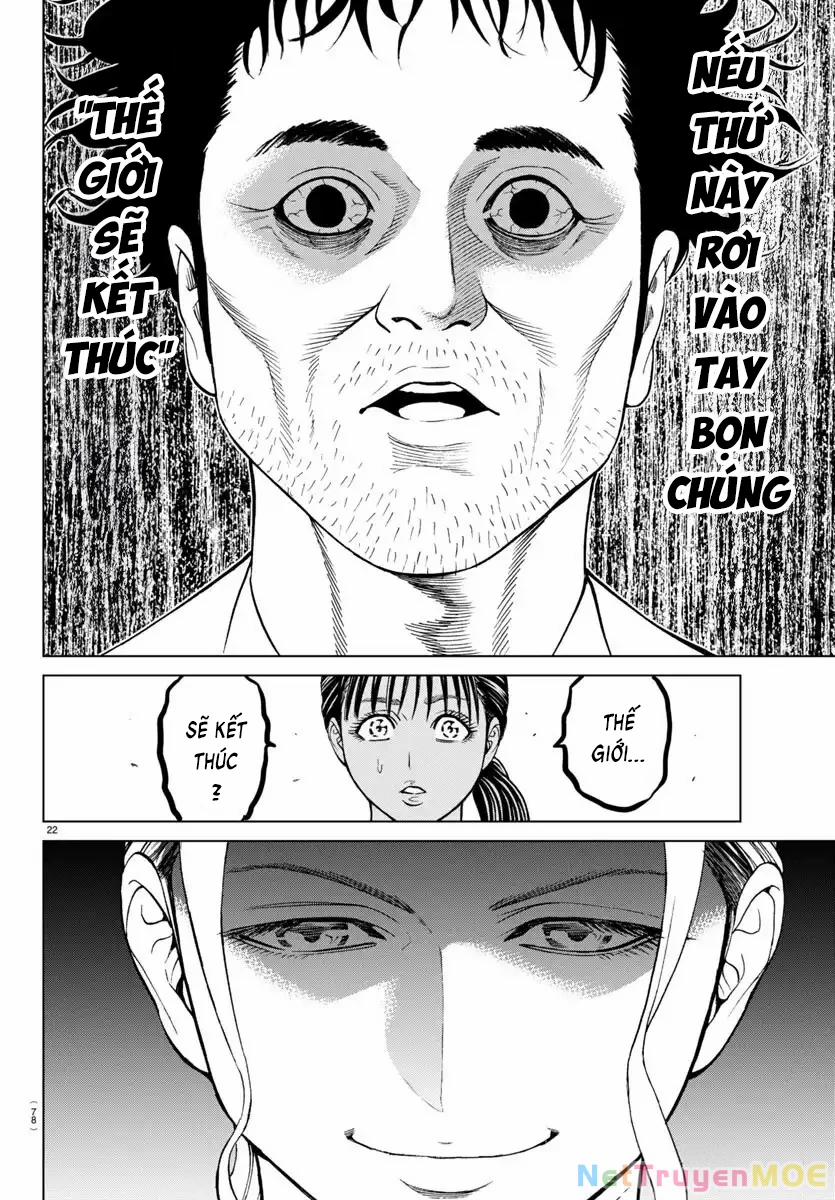 Psycho X Past: Những Vụ Án Giết Người Kỳ Quái 40 trang 23