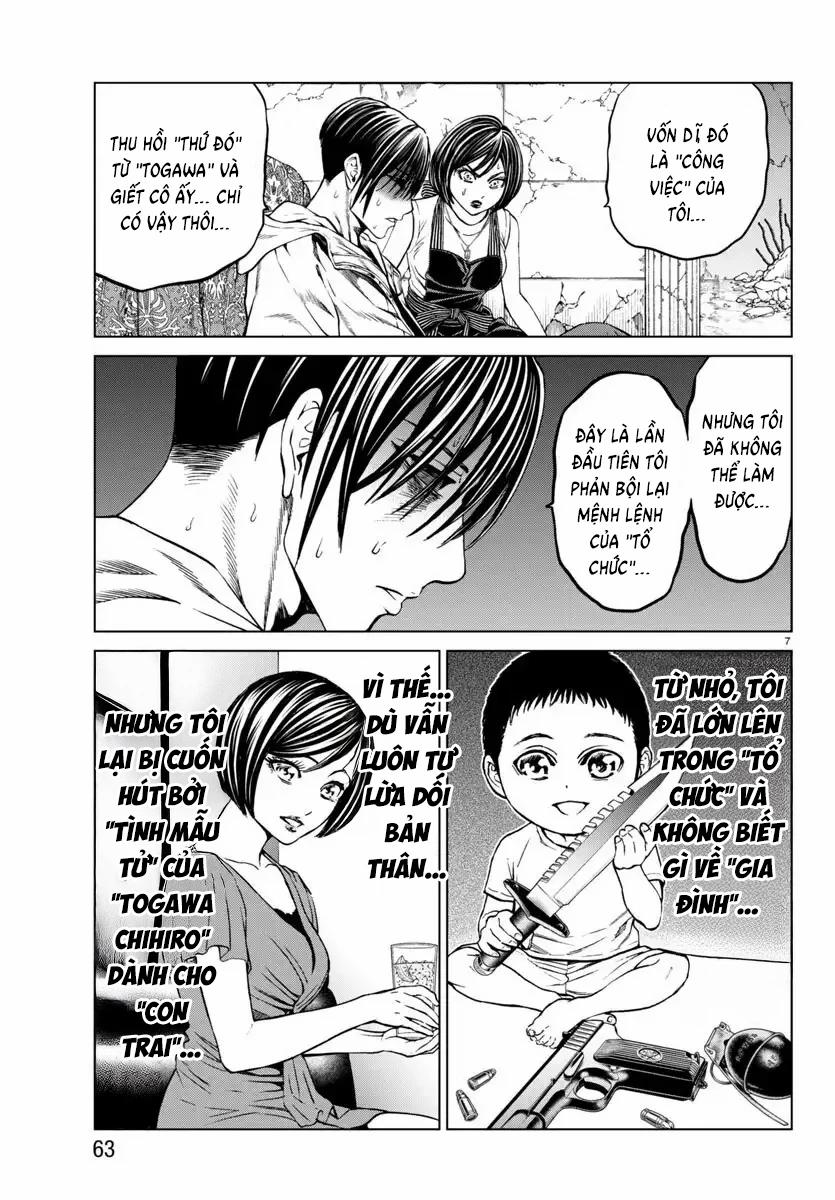 Psycho X Past: Những Vụ Án Giết Người Kỳ Quái 40 trang 8