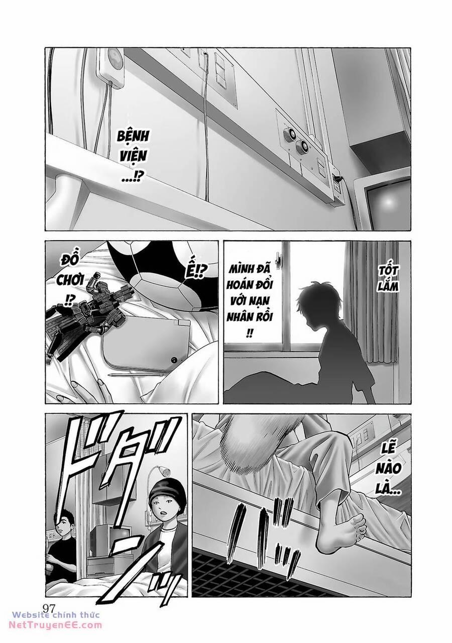 Psycho X Past: Những Vụ Án Giết Người Kỳ Quái 6 trang 1