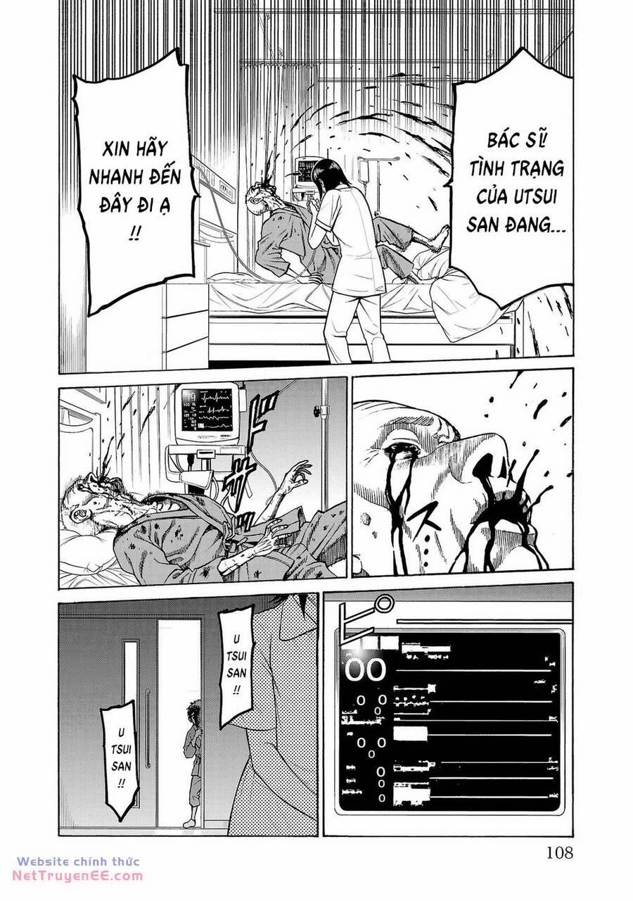 Psycho X Past: Những Vụ Án Giết Người Kỳ Quái 6 trang 10