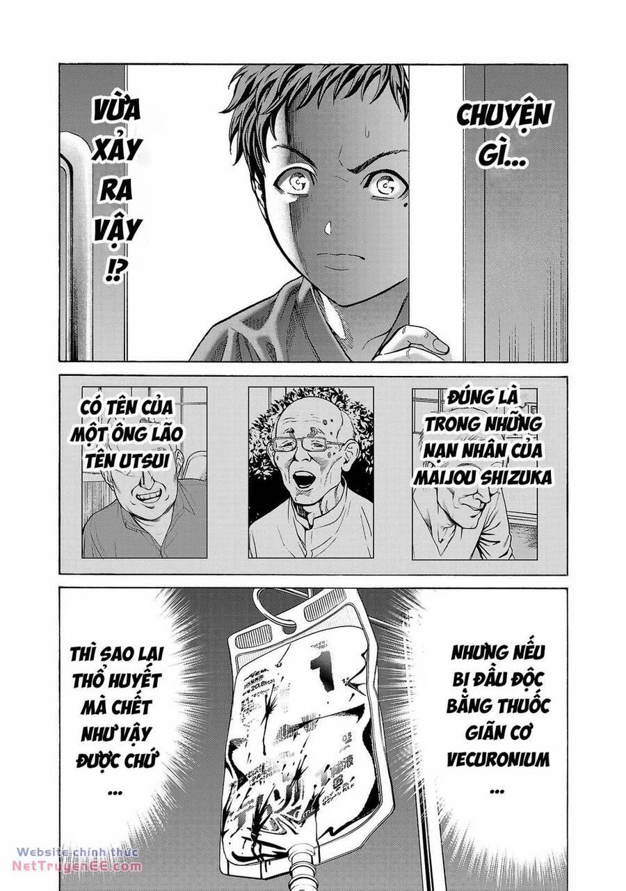 Psycho X Past: Những Vụ Án Giết Người Kỳ Quái 6 trang 11