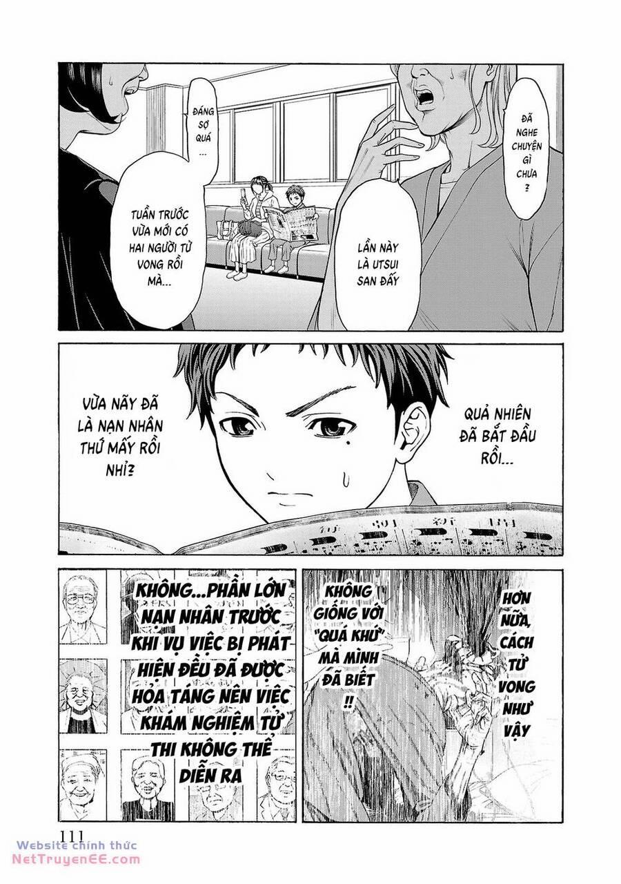 Psycho X Past: Những Vụ Án Giết Người Kỳ Quái 6 trang 13