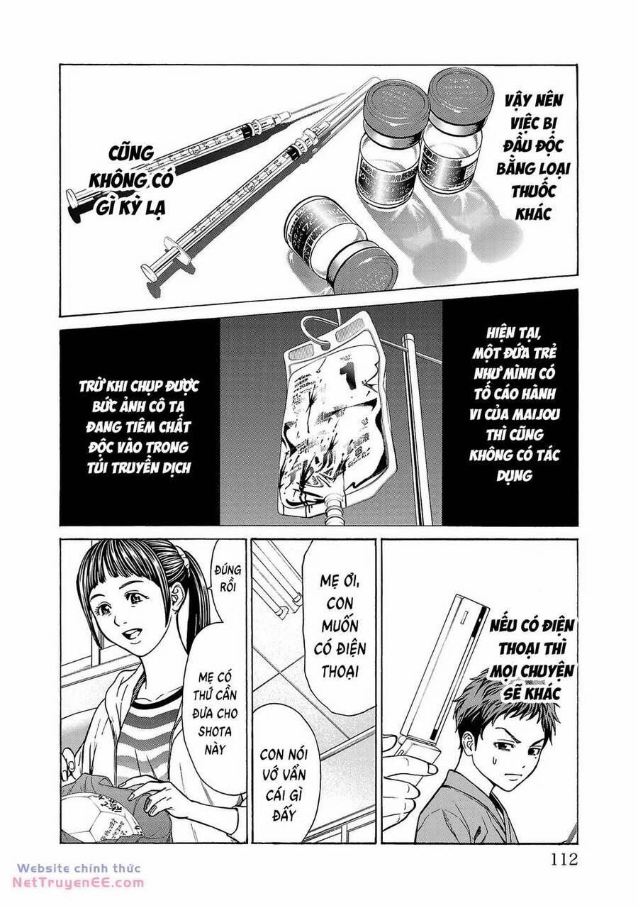 Psycho X Past: Những Vụ Án Giết Người Kỳ Quái 6 trang 14