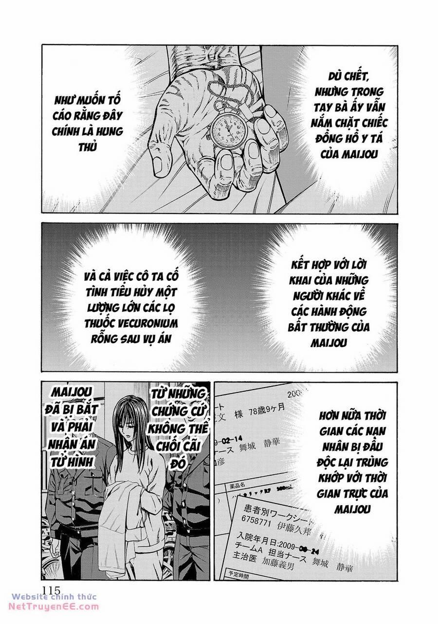 Psycho X Past: Những Vụ Án Giết Người Kỳ Quái 6 trang 17