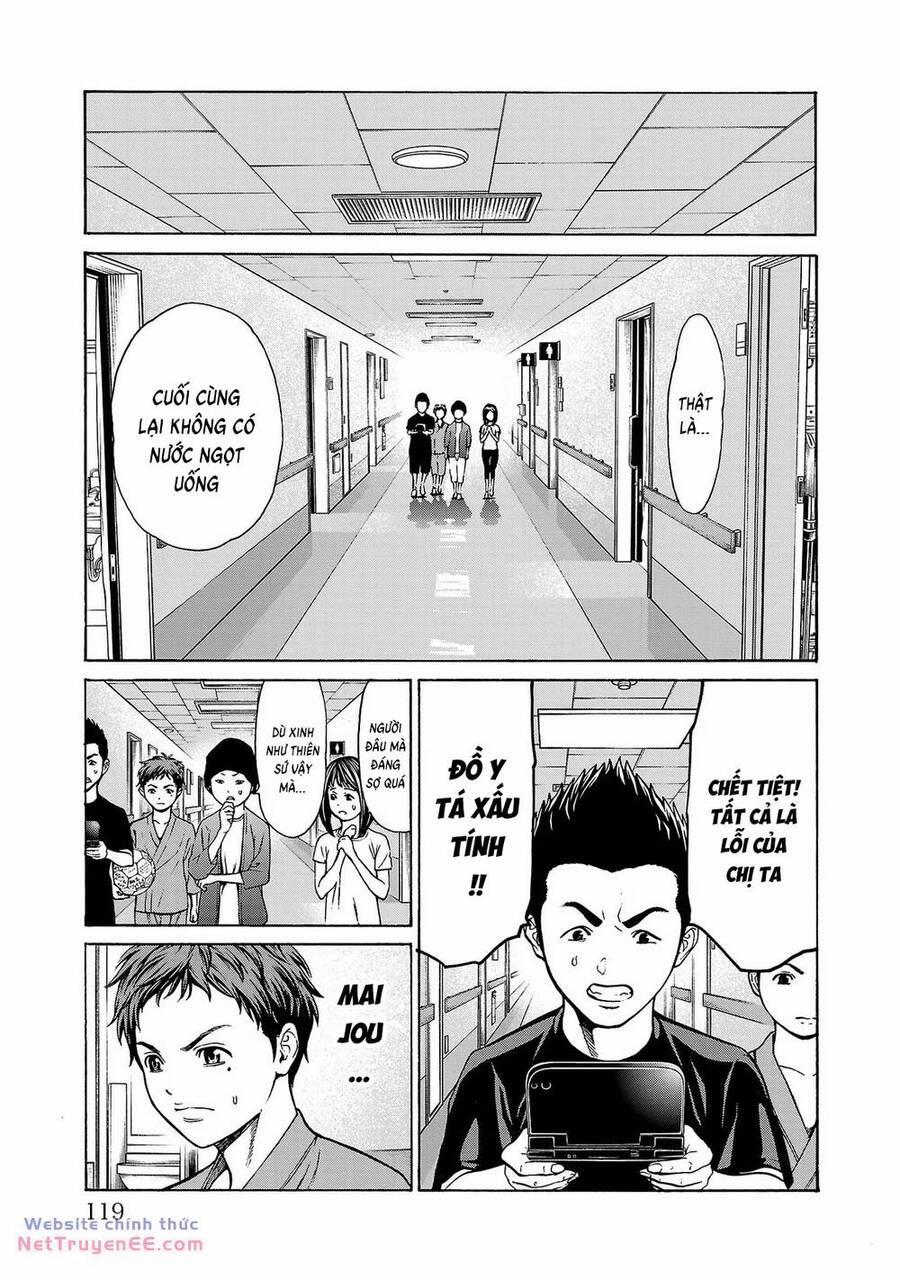 Psycho X Past: Những Vụ Án Giết Người Kỳ Quái 6 trang 21