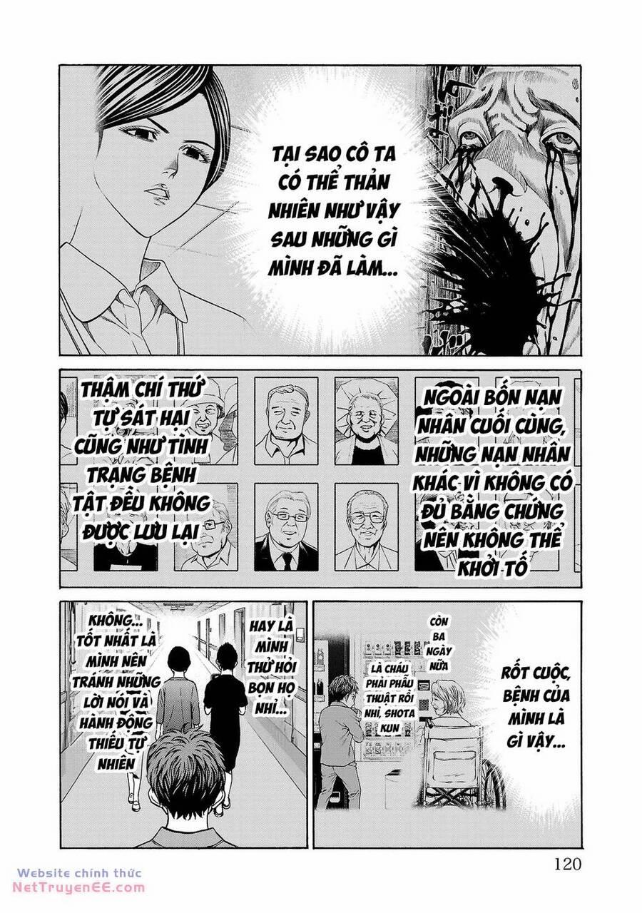 Psycho X Past: Những Vụ Án Giết Người Kỳ Quái 6 trang 22