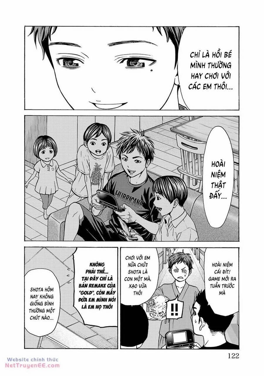 Psycho X Past: Những Vụ Án Giết Người Kỳ Quái 6 trang 24