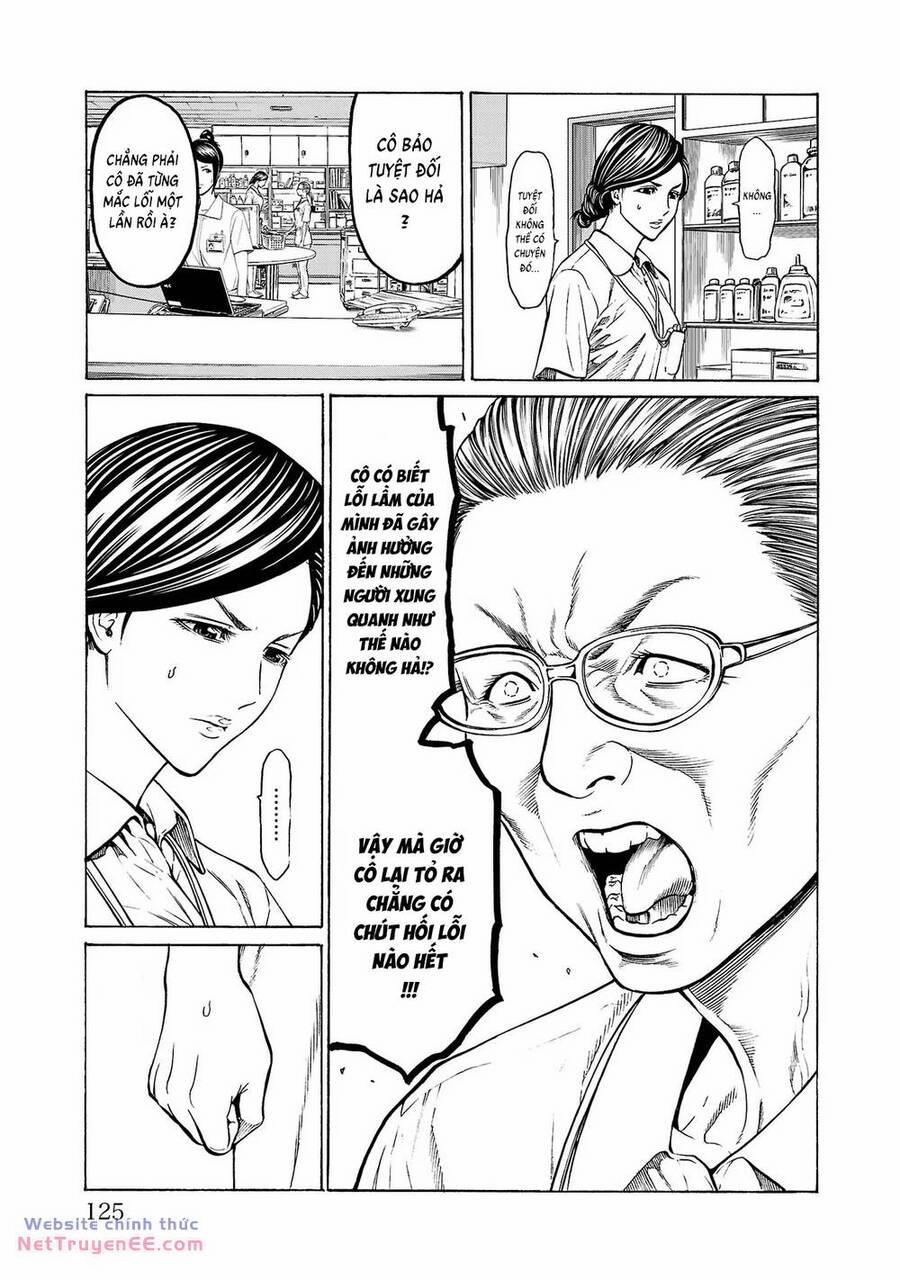 Psycho X Past: Những Vụ Án Giết Người Kỳ Quái 6 trang 27
