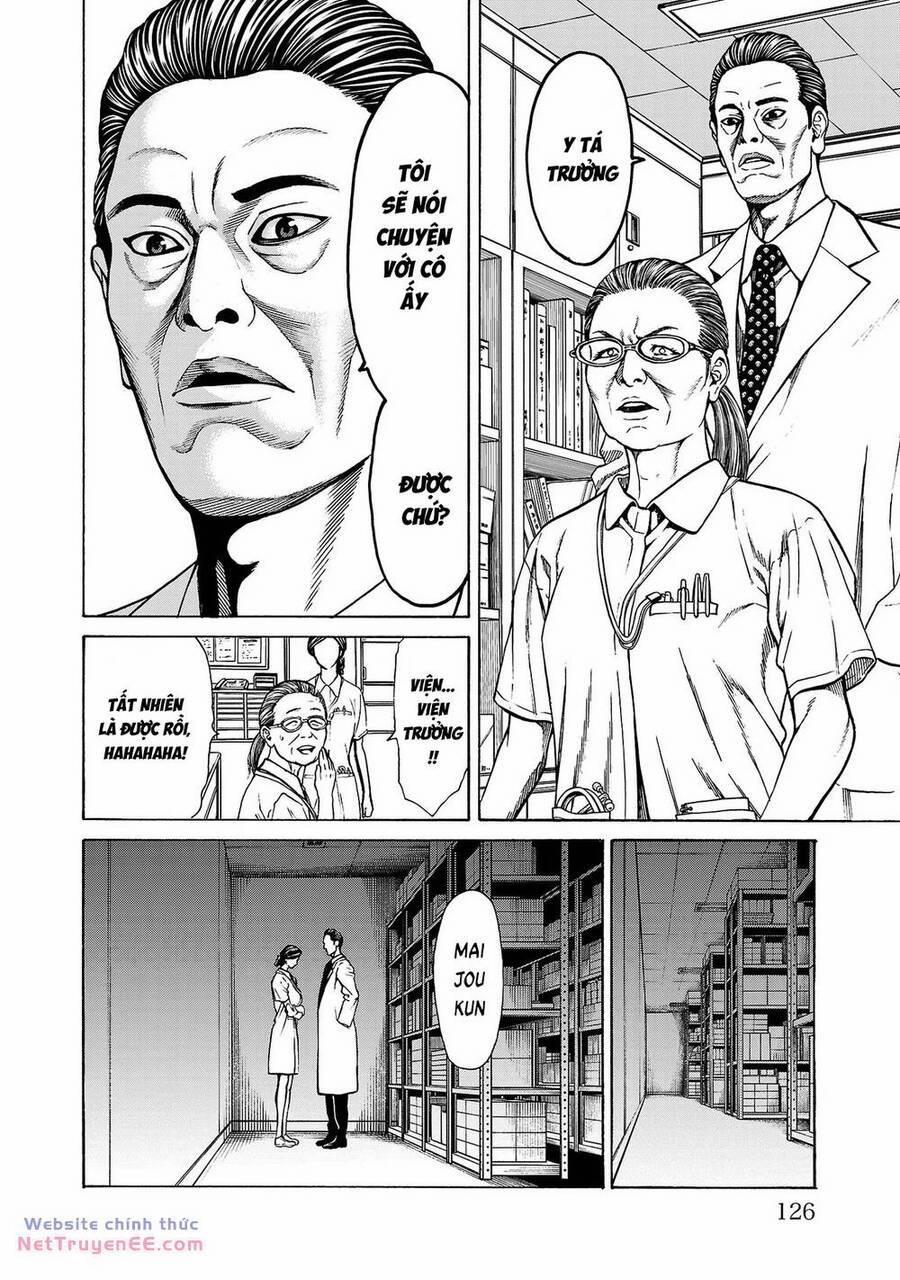 Psycho X Past: Những Vụ Án Giết Người Kỳ Quái 6 trang 28