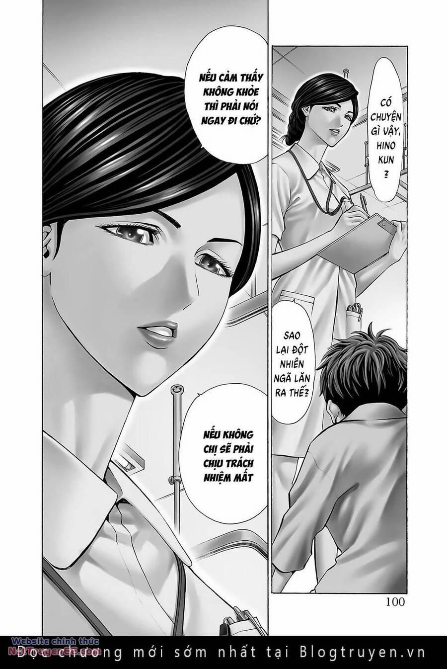 Psycho X Past: Những Vụ Án Giết Người Kỳ Quái 6 trang 3