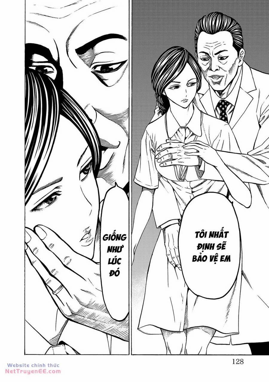 Psycho X Past: Những Vụ Án Giết Người Kỳ Quái 6 trang 30