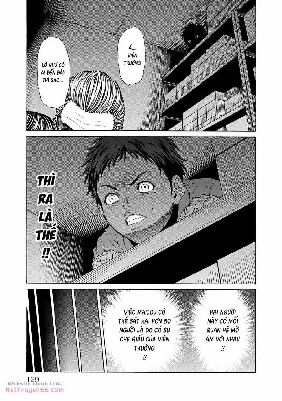 Psycho X Past: Những Vụ Án Giết Người Kỳ Quái 6 trang 31