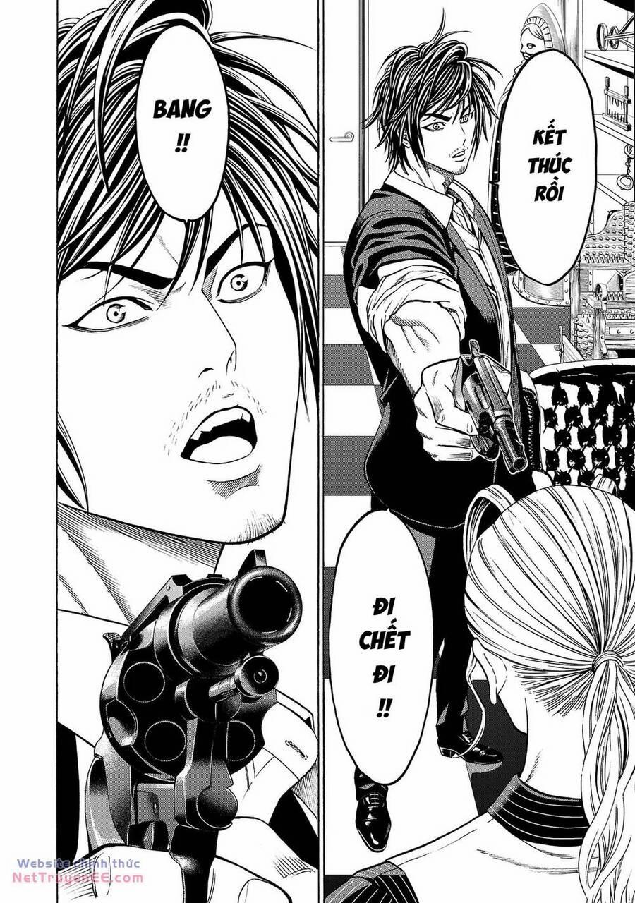 Psycho X Past: Những Vụ Án Giết Người Kỳ Quái 6 trang 32