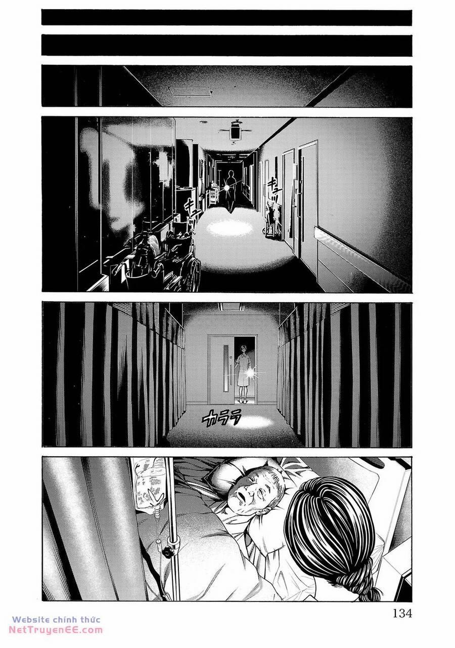 Psycho X Past: Những Vụ Án Giết Người Kỳ Quái 6 trang 36