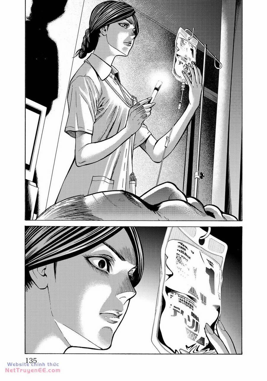 Psycho X Past: Những Vụ Án Giết Người Kỳ Quái 6 trang 37