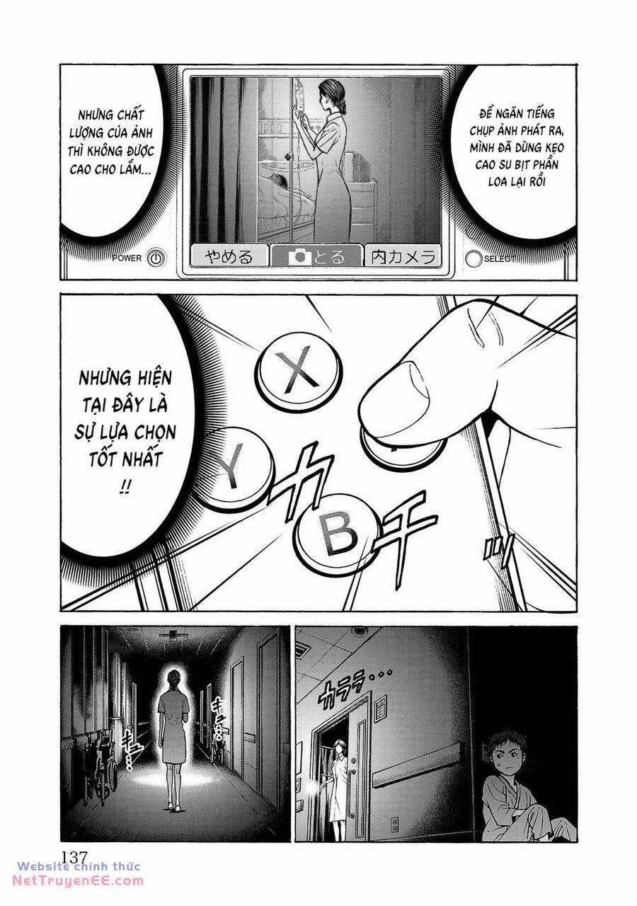 Psycho X Past: Những Vụ Án Giết Người Kỳ Quái 6 trang 39