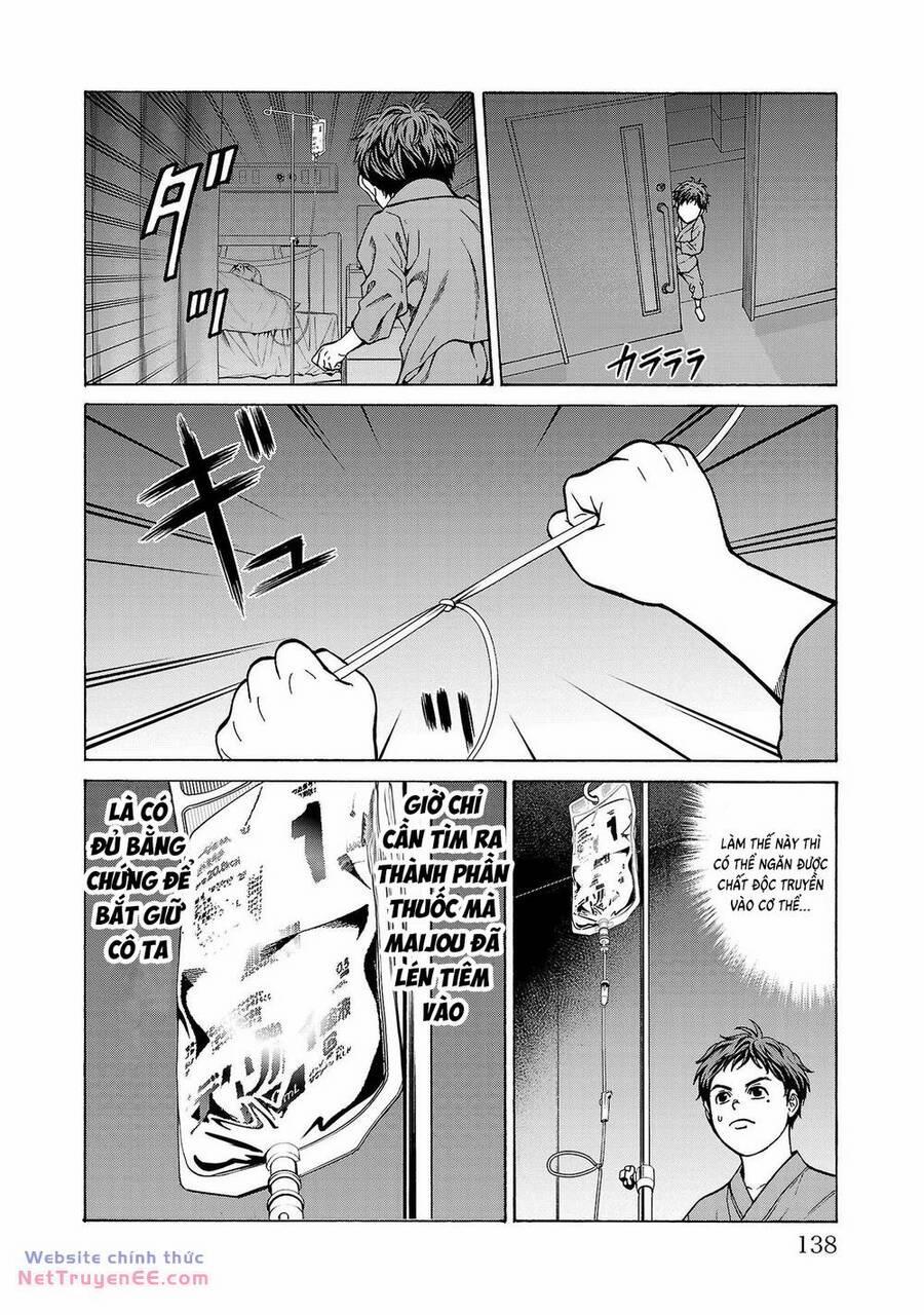 Psycho X Past: Những Vụ Án Giết Người Kỳ Quái 6 trang 40