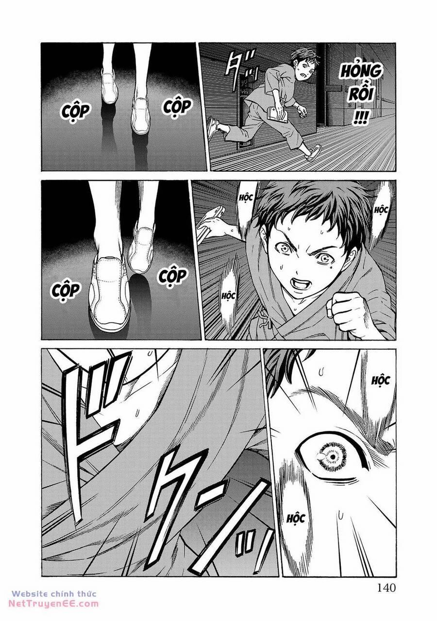 Psycho X Past: Những Vụ Án Giết Người Kỳ Quái 6 trang 42