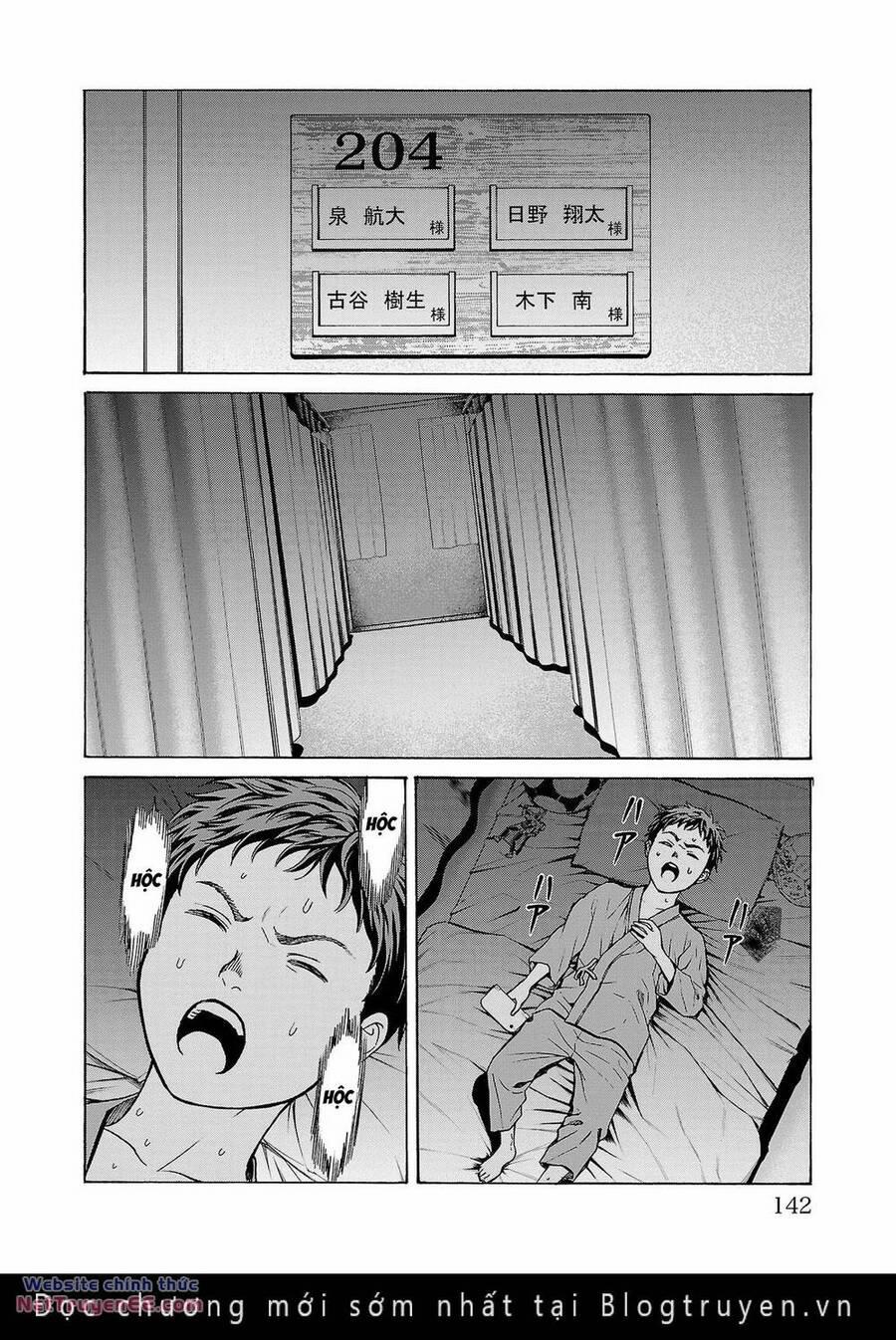 Psycho X Past: Những Vụ Án Giết Người Kỳ Quái 6 trang 44