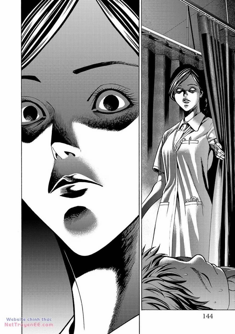 Psycho X Past: Những Vụ Án Giết Người Kỳ Quái 6 trang 46