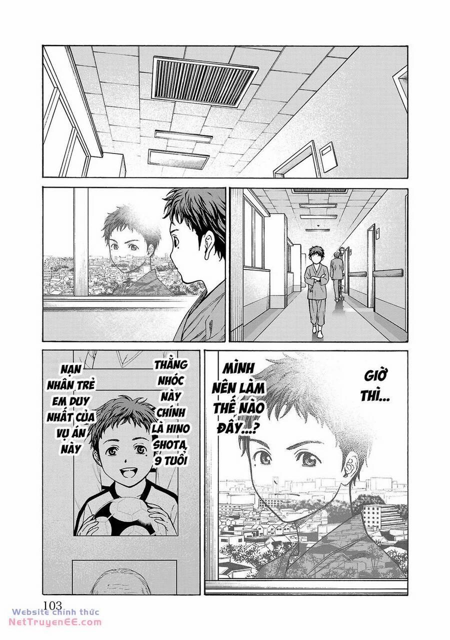 Psycho X Past: Những Vụ Án Giết Người Kỳ Quái 6 trang 6