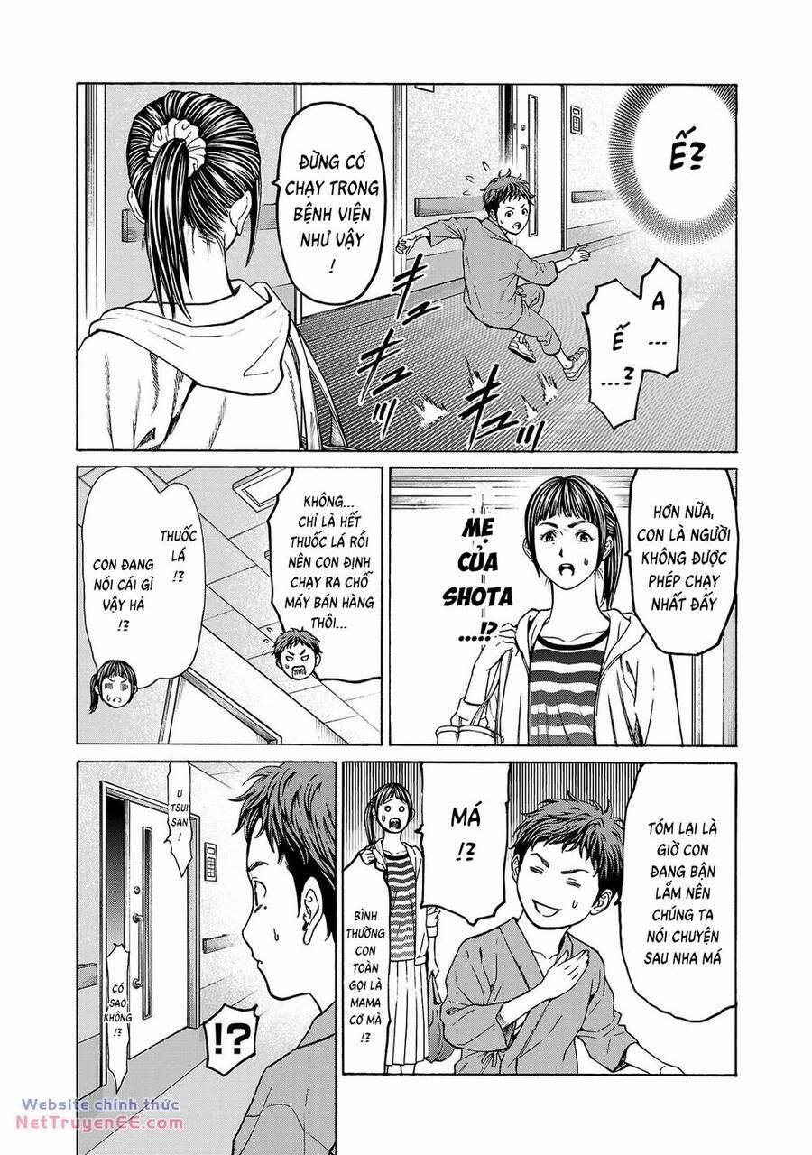 Psycho X Past: Những Vụ Án Giết Người Kỳ Quái 6 trang 8