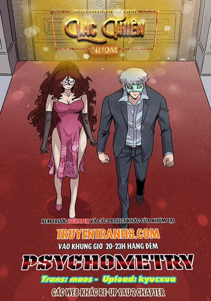 Psychometry 11 trang 0