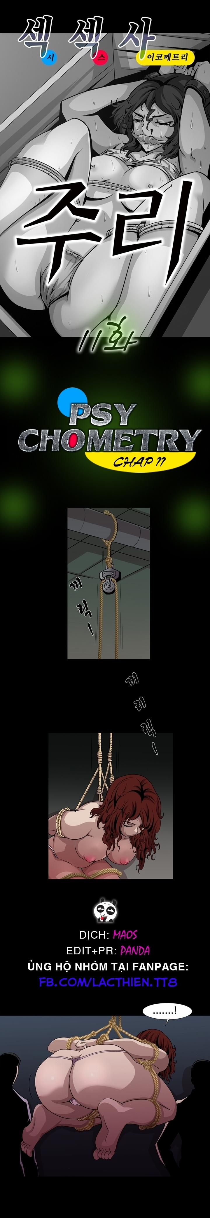 Psychometry 11 trang 3