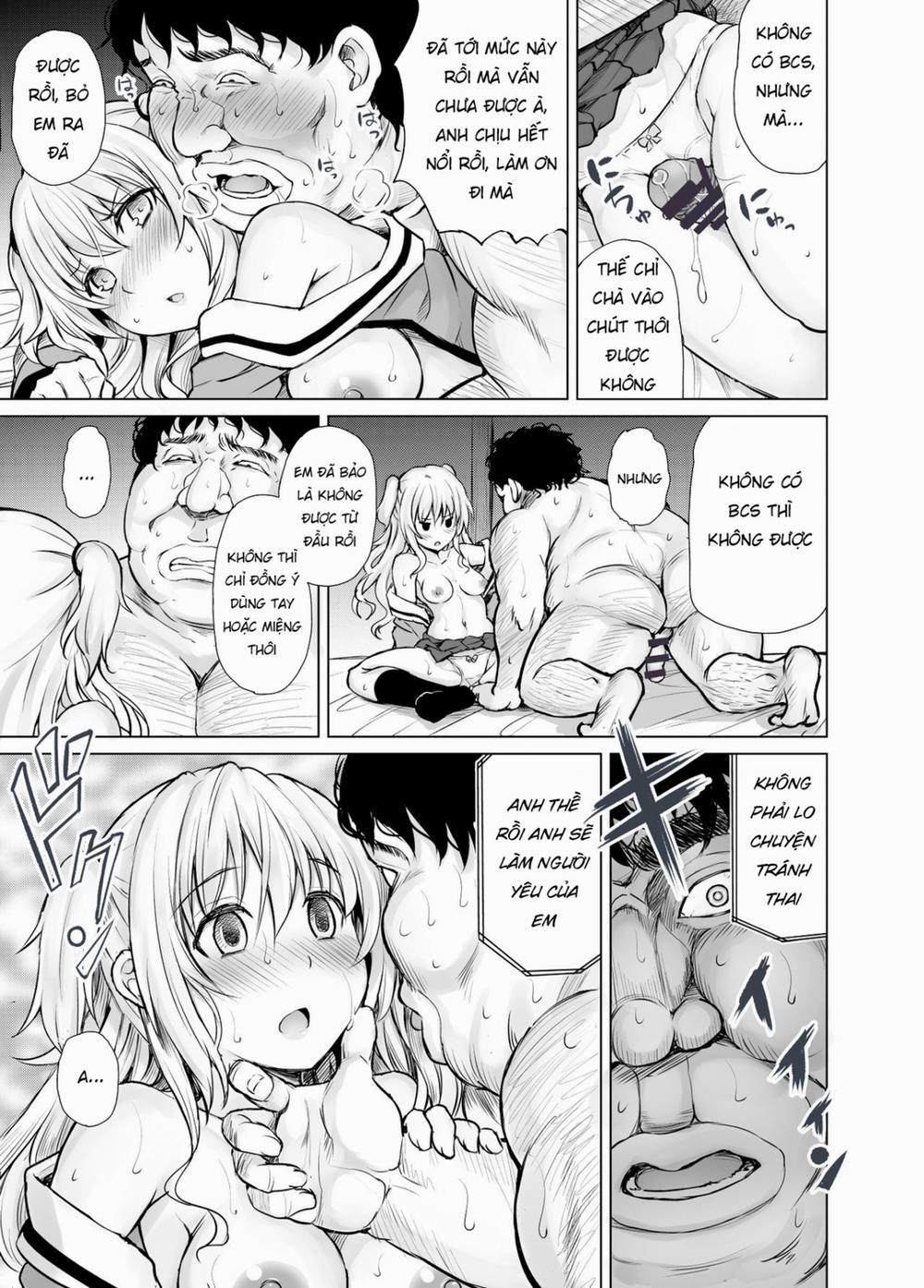 PTD-Ero 2 Oneshot trang 22