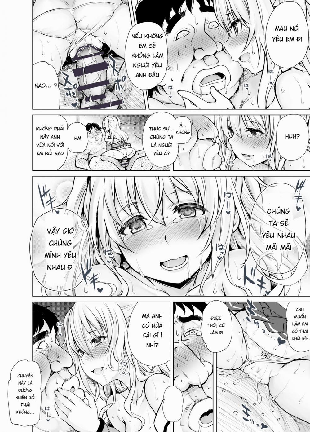 PTD-Ero 2 Oneshot trang 38