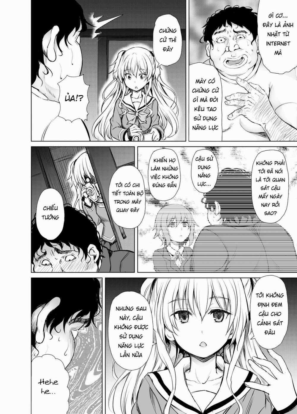 PTD-Ero 2 Oneshot trang 4