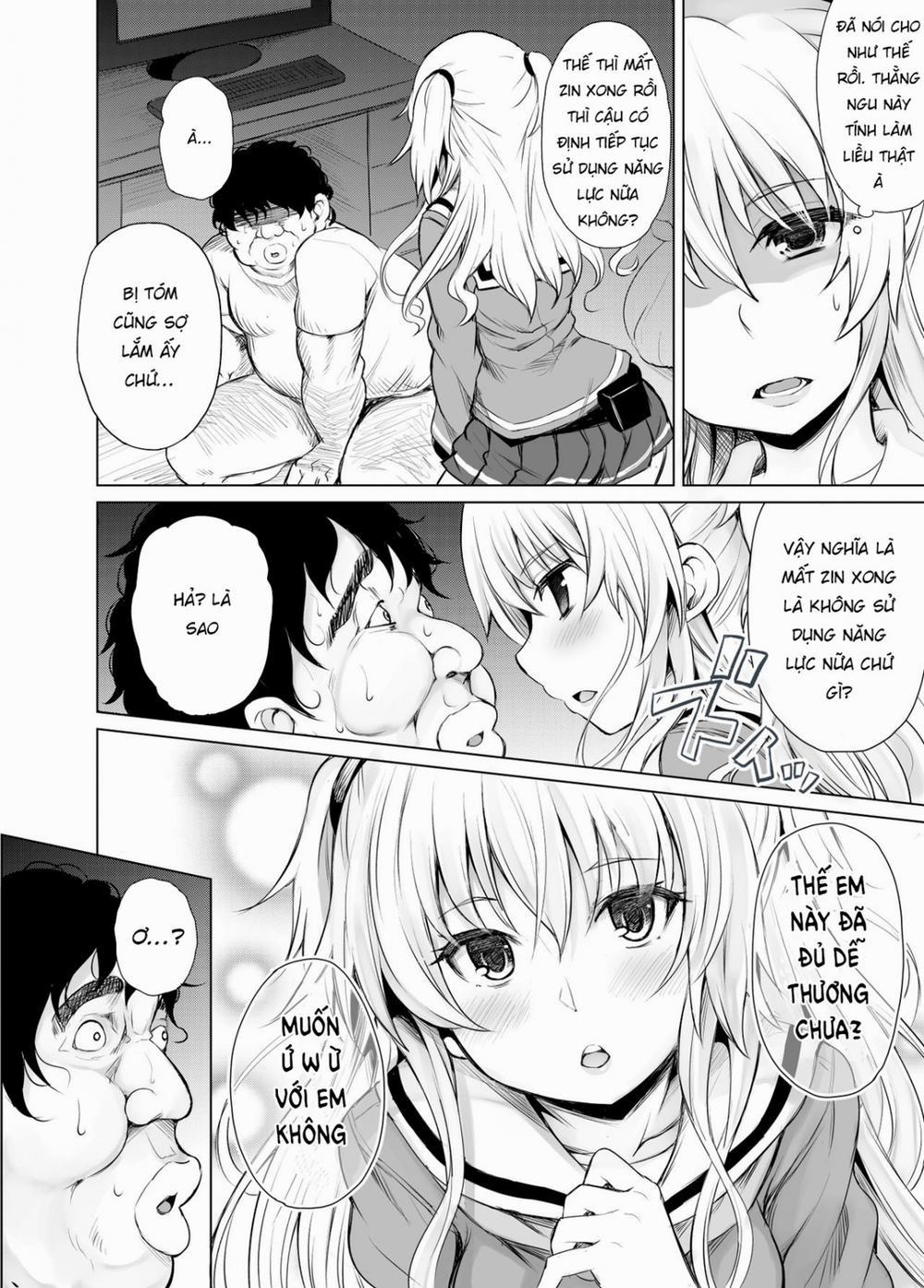 PTD-Ero 2 Oneshot trang 8