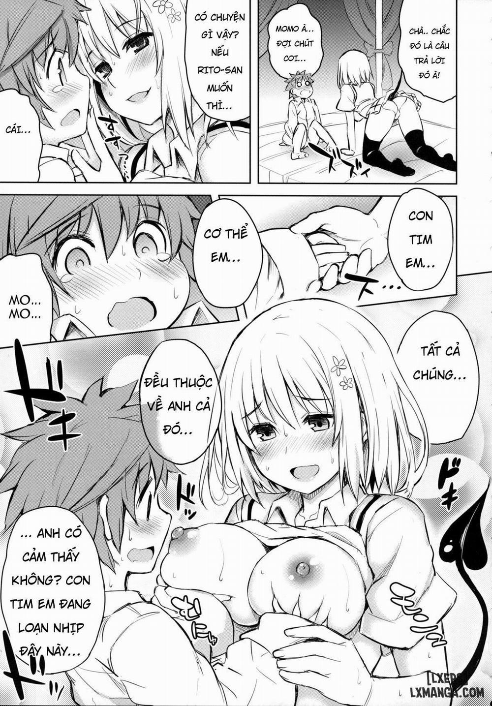 PTD-ERO Oneshot trang 13