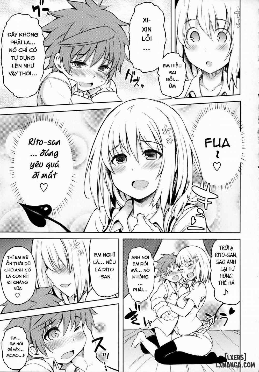 PTD-ERO Oneshot trang 7