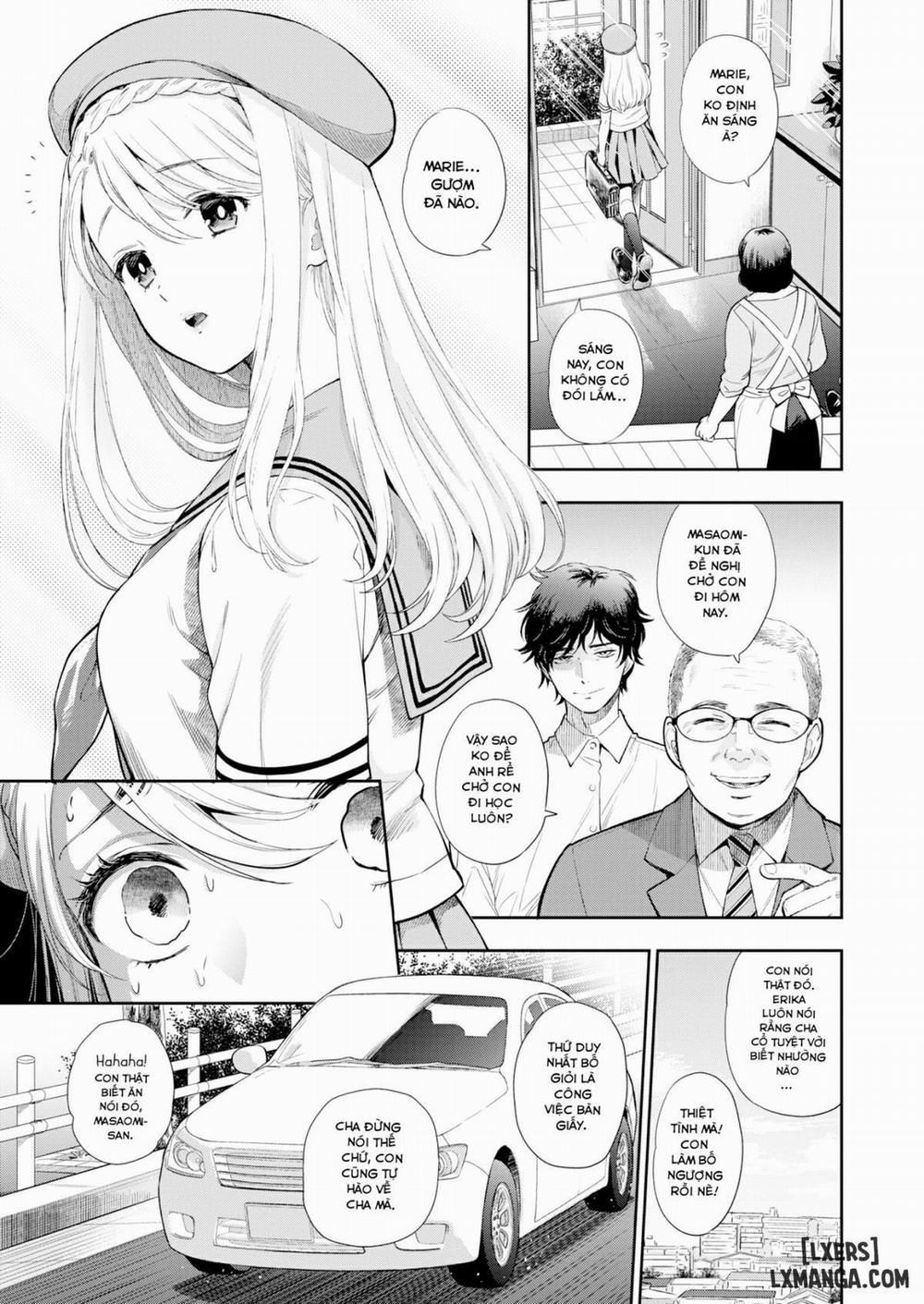 Puberty Oneshot trang 2