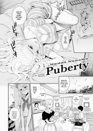 Đọc truyện tranh Puberty