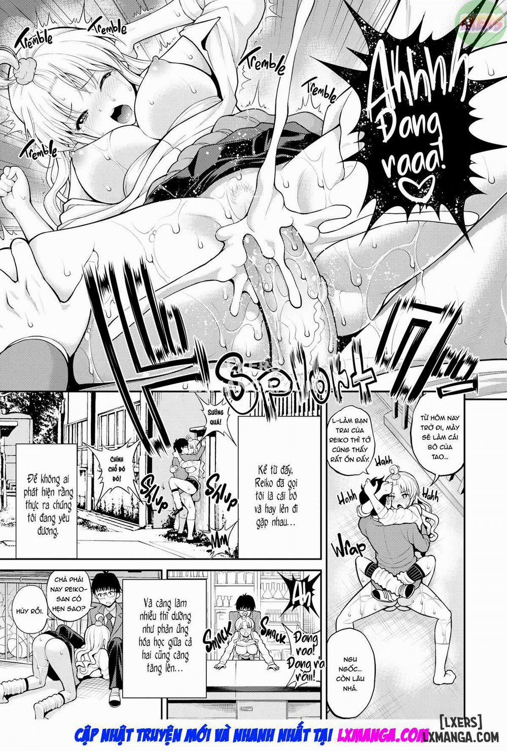 Public Fuck Show 2 END trang 15