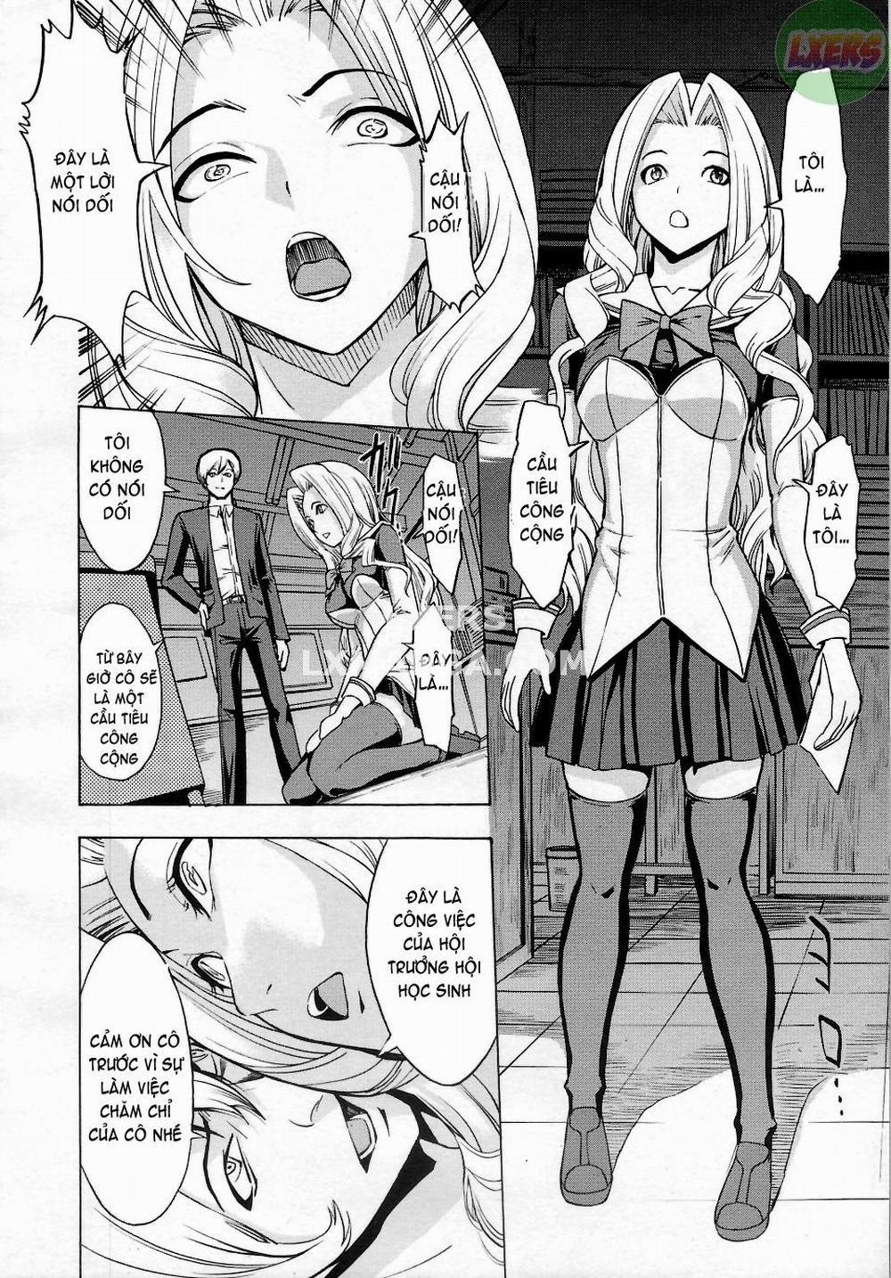 Public Toilet 1 trang 11