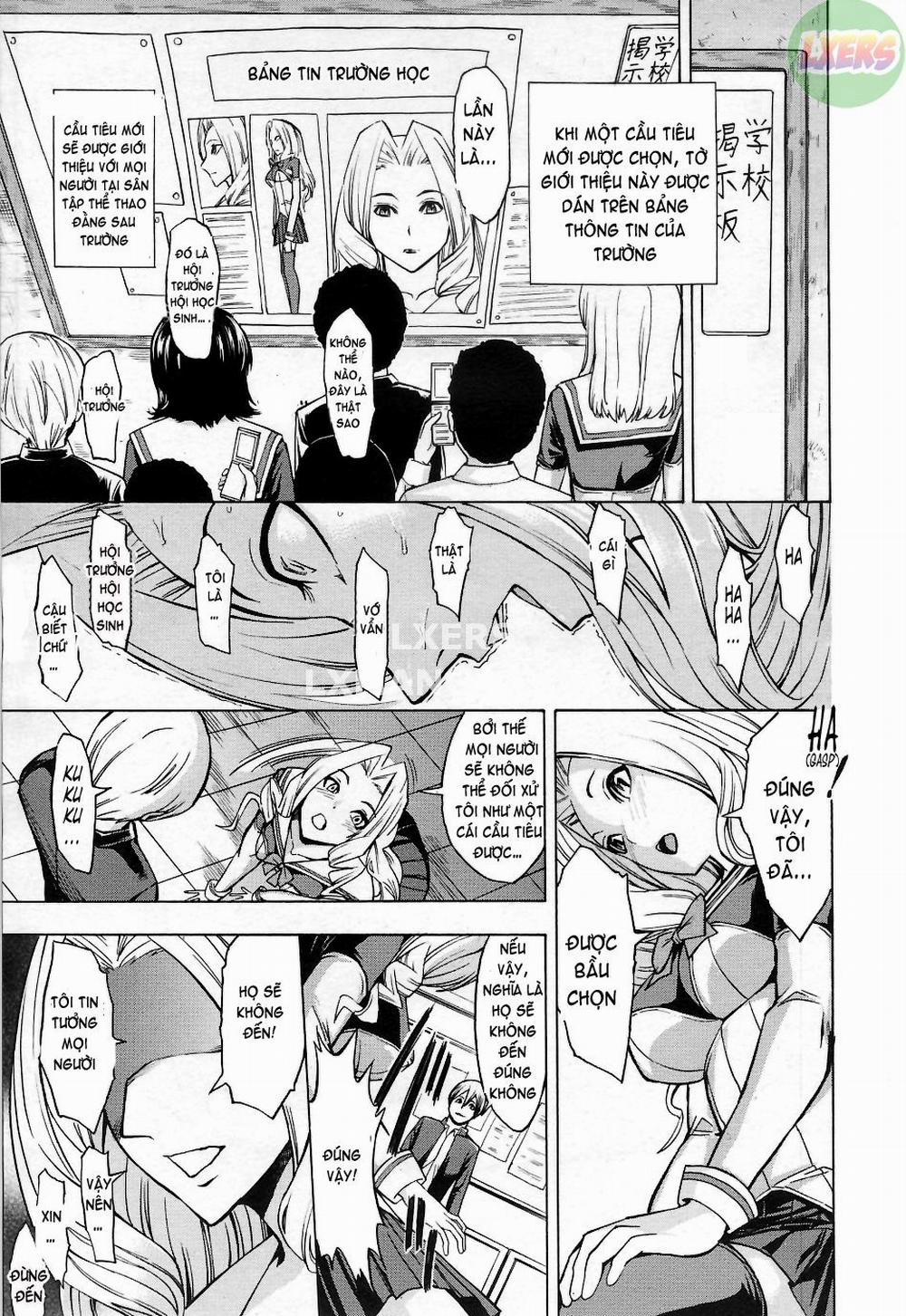 Public Toilet 1 trang 12