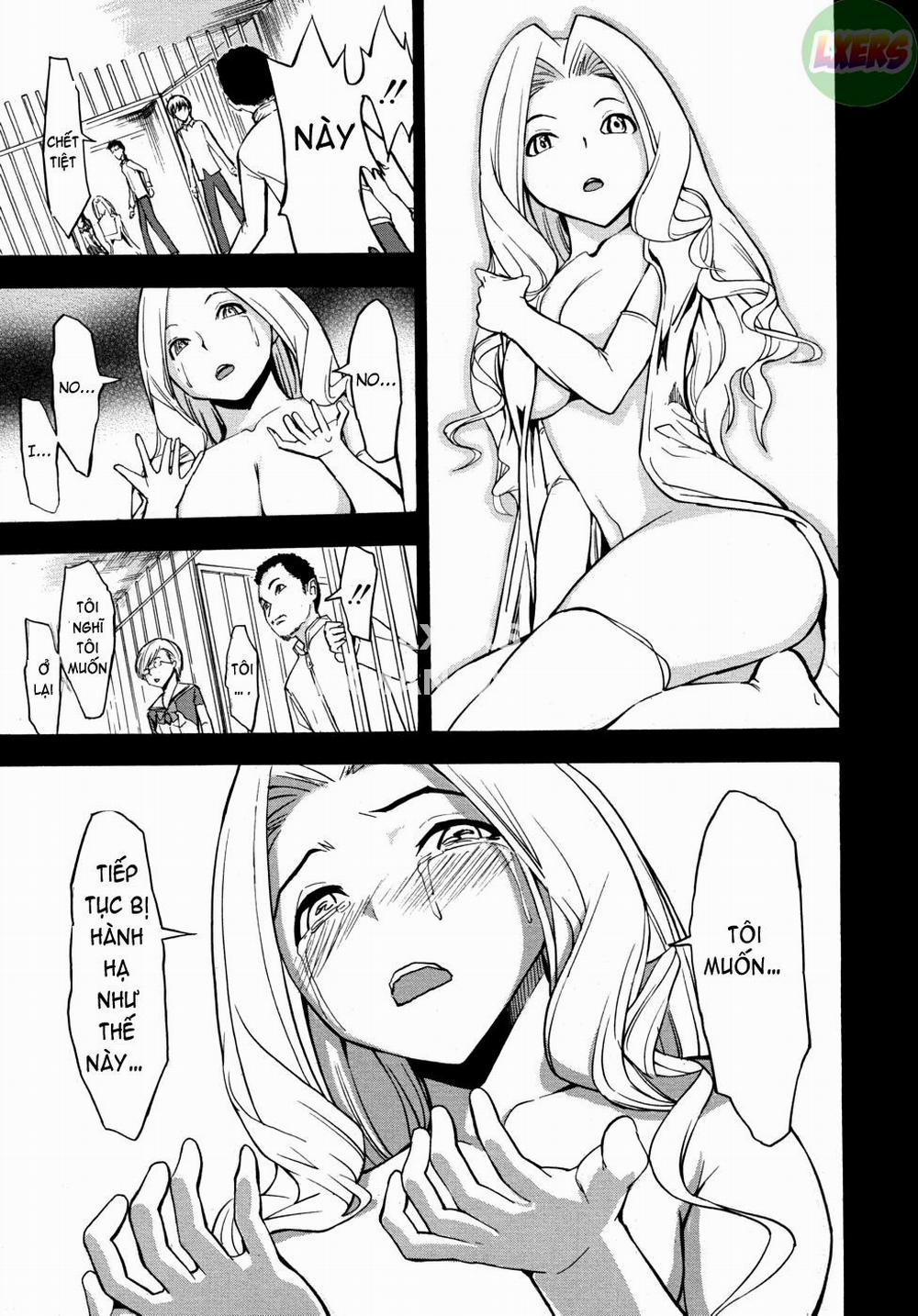 Public Toilet 2 trang 19