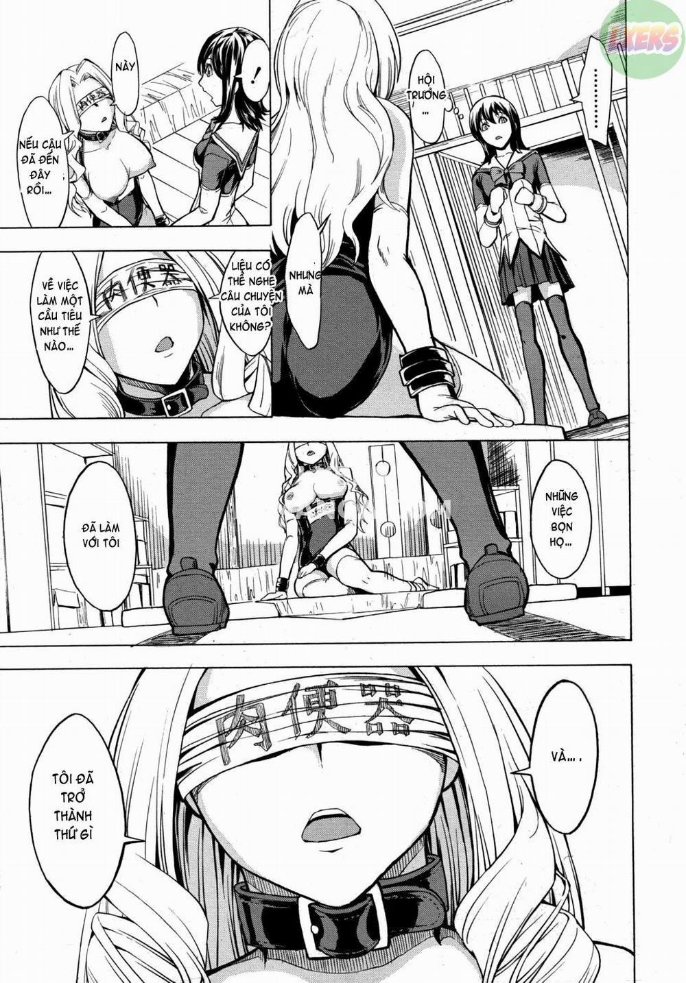 Public Toilet 2 trang 5