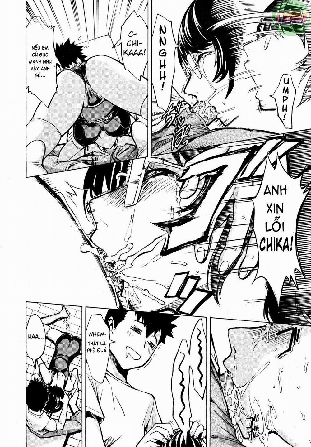 Public Toilet 3 trang 10