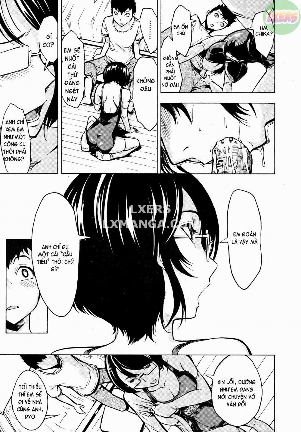 Public Toilet 3 trang 11