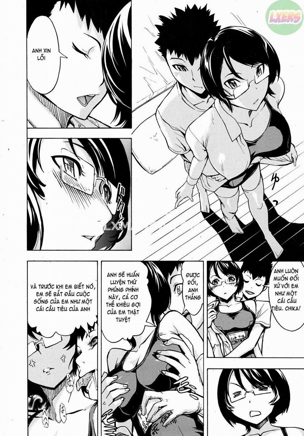 Public Toilet 3 trang 12