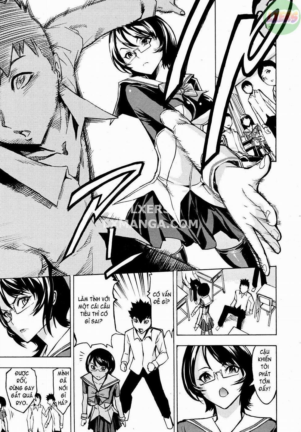 Public Toilet 3 trang 3