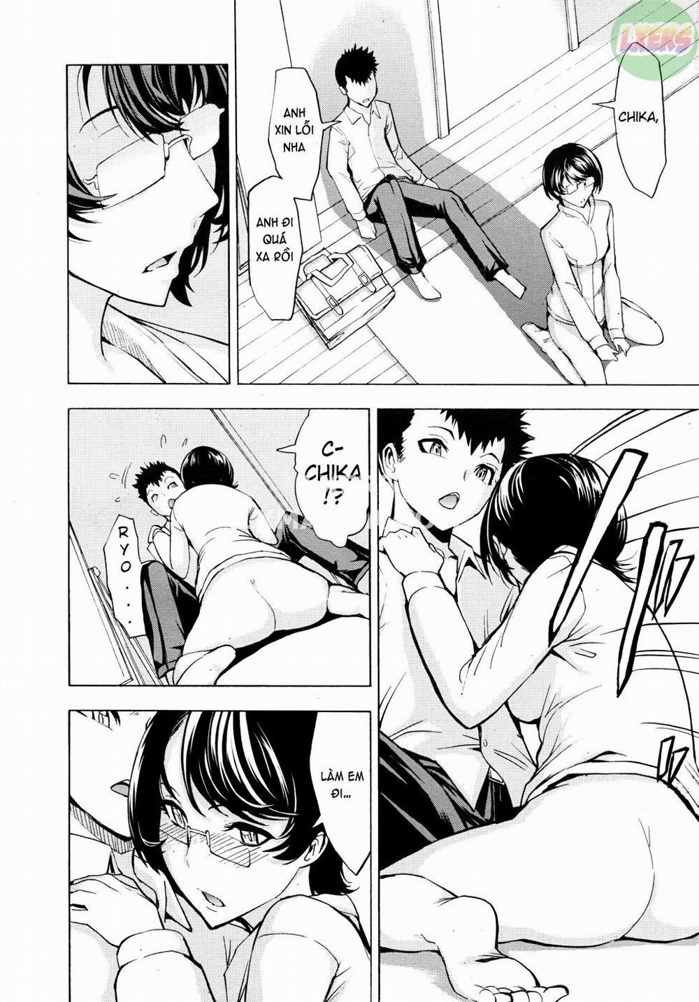 Public Toilet 4 trang 22