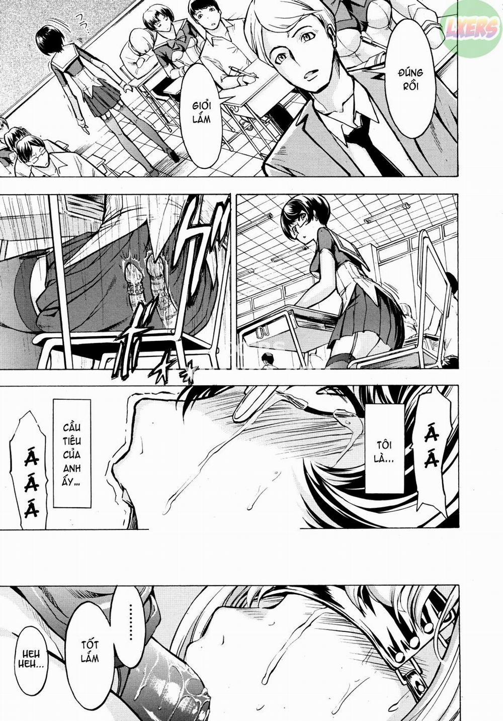 Public Toilet 4 trang 5