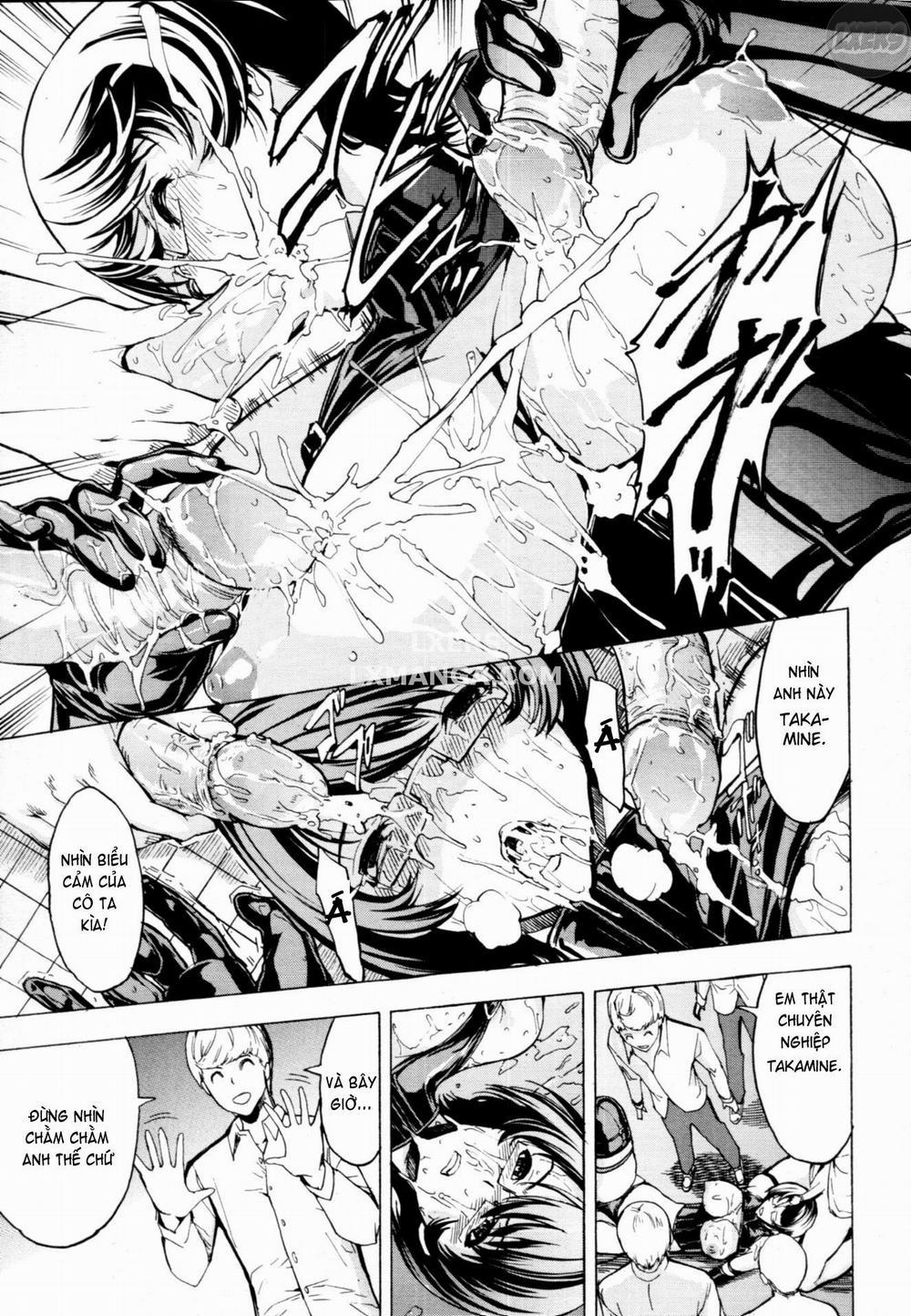 Public Toilet 5 trang 23