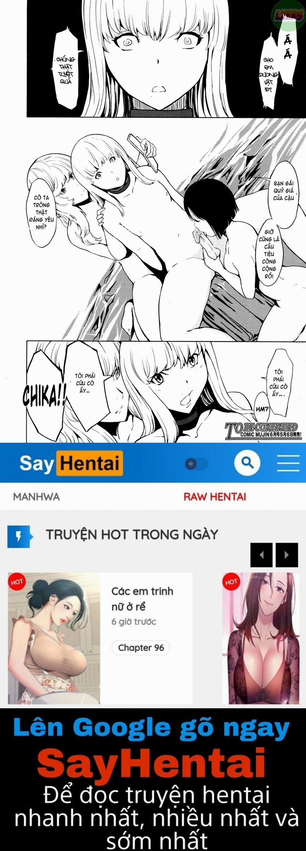 Public Toilet 6 trang 33