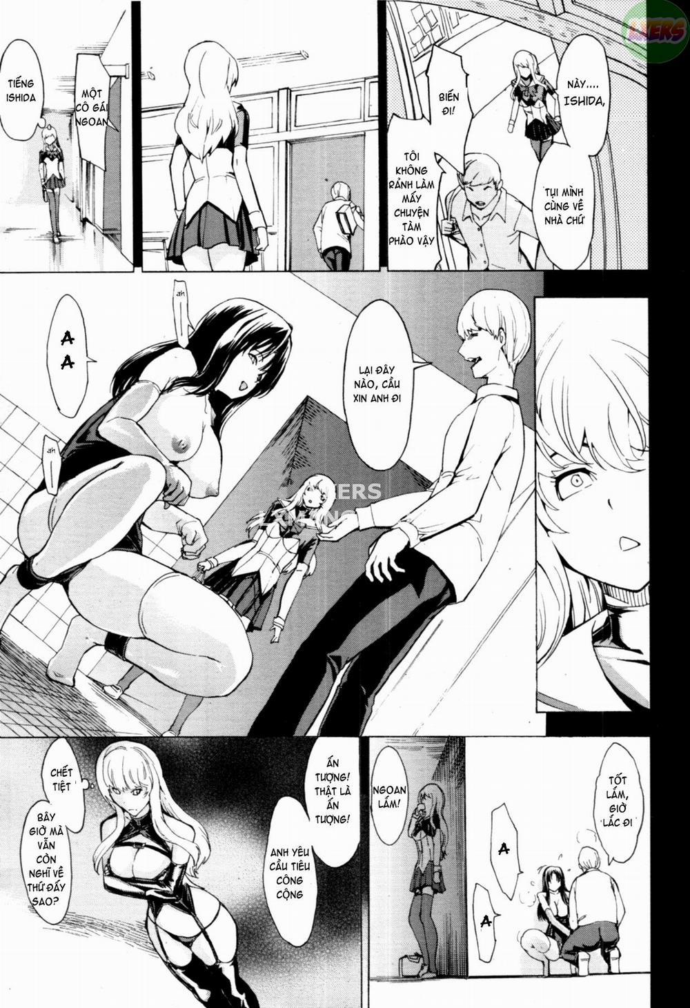 Public Toilet 7 trang 11